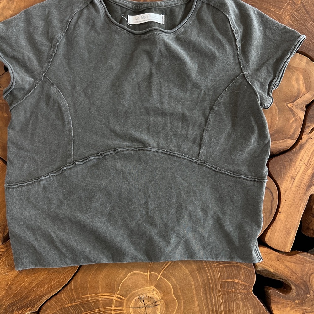 We The Free protagonist tee